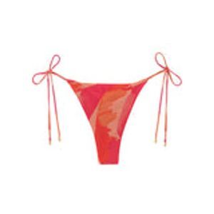 Mesh Aisha Tie Side Bottom